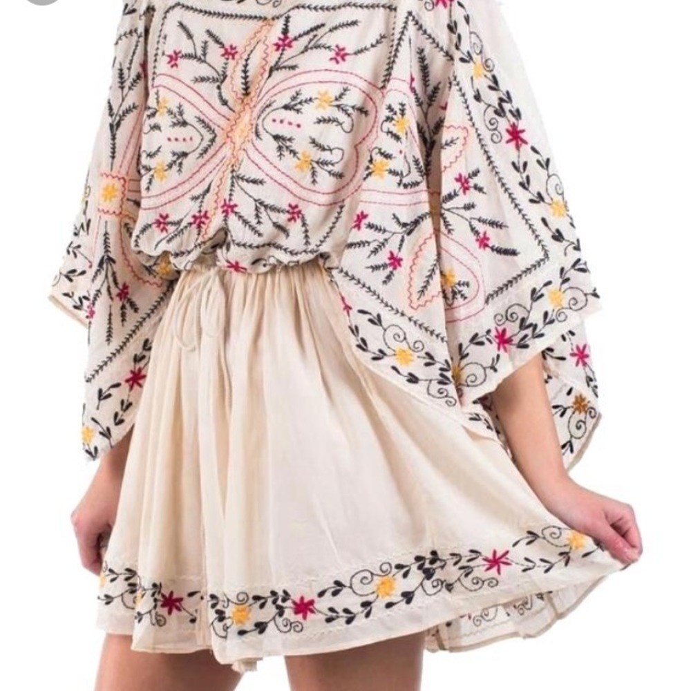Free people tunic